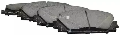 Комплект тормозных колодок, дисковый тормоз JP GROUP купить