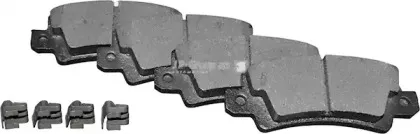 Колодки дискового тормоза JP GROUP купить