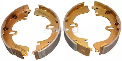 Комплект тормозных колодок JP GROUP купить