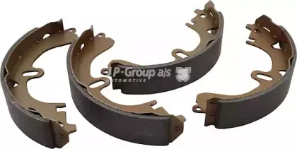 Комплект тормозных колодок JP GROUP купить