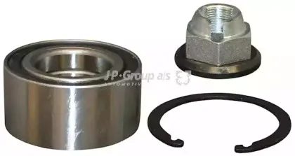 Комплект подшипника ступицы колеса JP GROUP купить