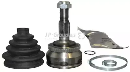 Шарнирный комплект, приводной вал JP GROUP купить