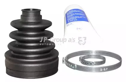 Комплект пылника, приводной вал JP GROUP купить