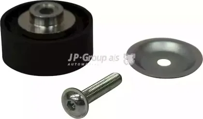 Натяжной ролик, поликлиновойремень JP GROUP купить