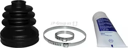 Комплект пылника, приводной вал JP GROUP купить