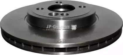 Тормозной диск JP GROUP купить