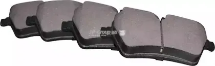 Колодки дискового тормоза JP GROUP купить