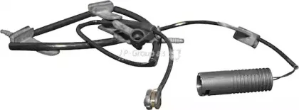 Сигнализатор, износ тормозных колодок JP GROUP купить