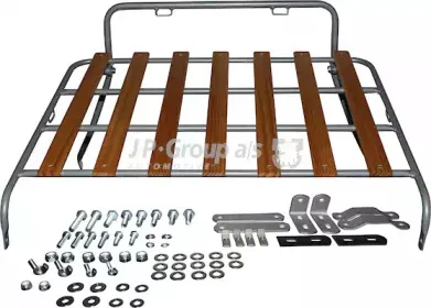 Багажник, задний крепитель JP GROUP купить