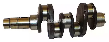 Коленчатый вал JP GROUP купить