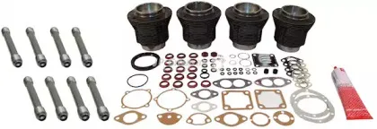 Ремонтный комплект, поршень / гильза цилиндра JP GROUP купить