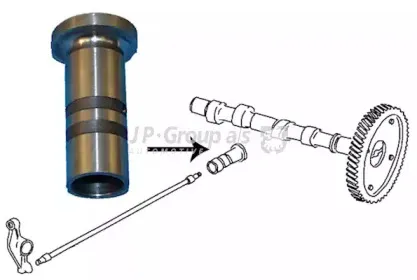 Толкатель JP GROUP купить