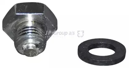 Резьбовая пробка, масляный поддон JP GROUP купить