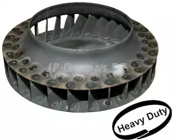 Крыльчатка вентилятора, охлаждение двигателя JP GROUP купить