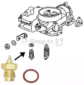 Клапан иглы поплавки JP GROUP купить