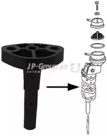 Фланец, элемент системы питания JP GROUP купить