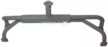 Впускная труба, подвод воздуха JP GROUP купить