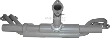 Впускная труба, подвод воздуха JP GROUP купить