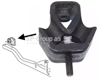 Подвеска, двигатель JP GROUP купить