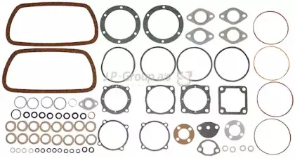 Комплект прокладок, двигатель JP GROUP купить