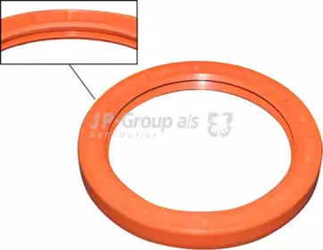 Уплотняющее кольцо, коленчатый вал JP GROUP купить
