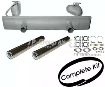 Система выпуска ОГ JP GROUP купить