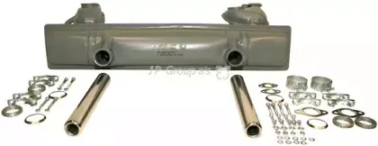 Система выпуска ОГ JP GROUP купить