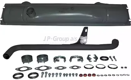 Система выпуска ОГ JP GROUP купить