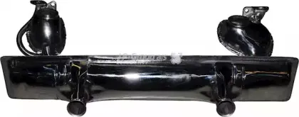 Глушитель выхлопных газов конечный JP GROUP купить