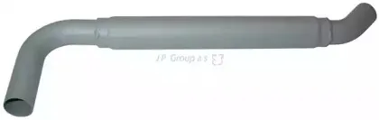 Труба выхлопного газа JP GROUP купить