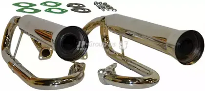 Глушитель для спортивного автомобиля JP GROUP купить