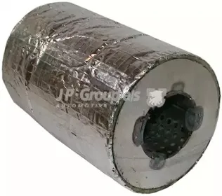 Глушитель для спортивного автомобиля JP GROUP купить