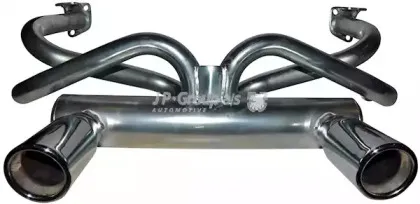 Глушитель для спортивного автомобиля JP GROUP купить