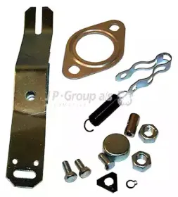 Монтажный комплект, теплообменник JP GROUP купить