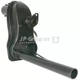 Теплообменник, отопление салона JP GROUP купить