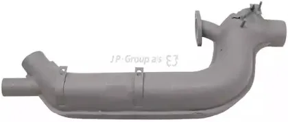 Теплообменник, отопление салона JP GROUP купить