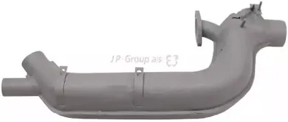 Теплообменник, отопление салона JP GROUP купить