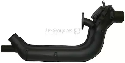 Теплообменник, отопление салона JP GROUP купить