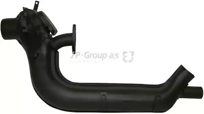 Теплообменник, отопление салона JP GROUP купить