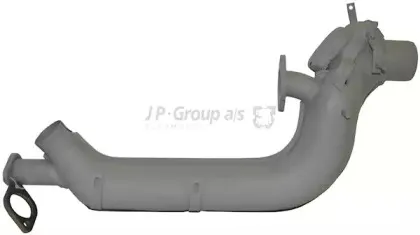 Теплообменник, отопление салона JP GROUP купить