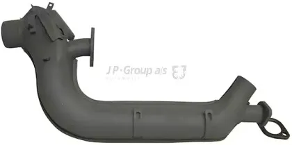 Теплообменник, отопление салона JP GROUP купить