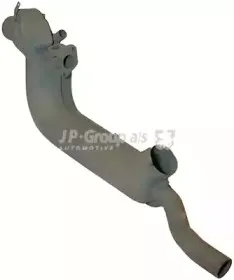 Теплообменник, отопление салона JP GROUP купить