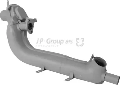 Теплообменник, отопление салона JP GROUP купить