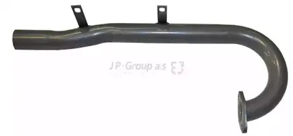 Труба выхлопного газа JP GROUP купить