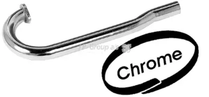 Труба выхлопного газа JP GROUP купить