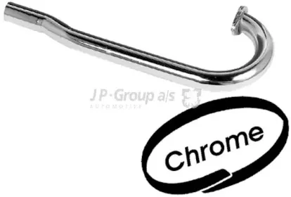 Труба выхлопного газа JP GROUP купить