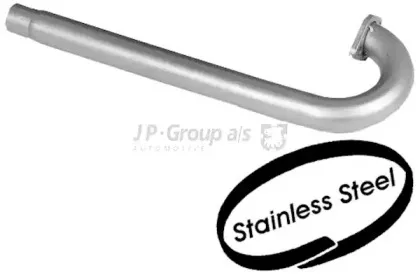 Труба выхлопного газа JP GROUP купить