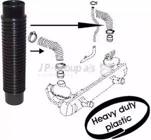 Шланг, теплообменник - отопление JP GROUP купить