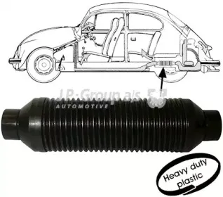 Шланг, теплообменник - отопление JP GROUP купить