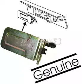 Заслонка отопителя JP GROUP купить